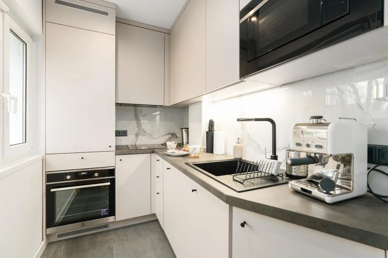 Grunwald Jesienna Apartment Comfort By Noclegi Renters Poznan Poland