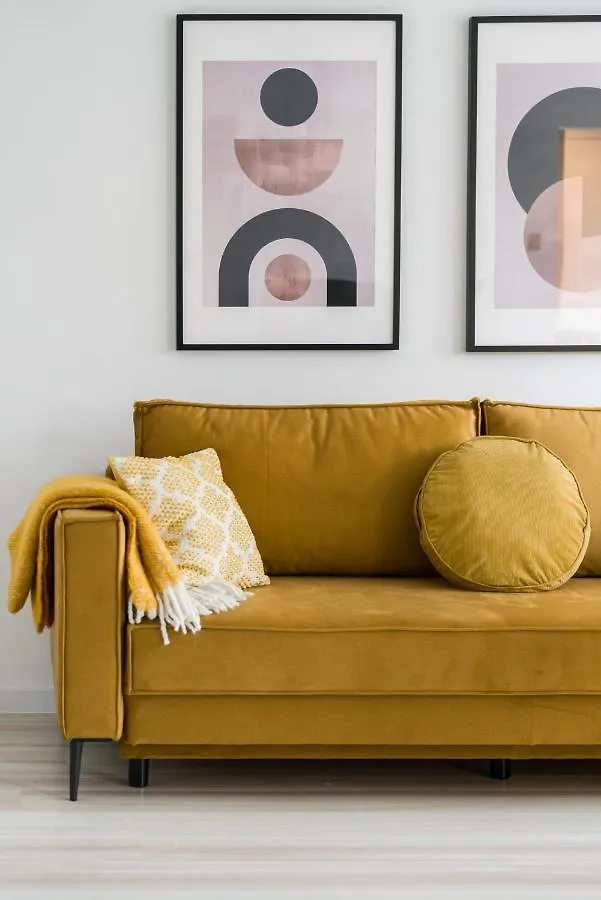Grunwald Jesienna Apartment Comfort By Noclegi Renters Poznan