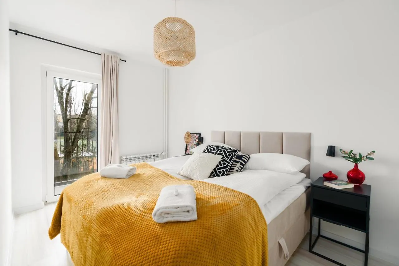 Grunwald Jesienna Apartment Comfort By Noclegi Renters Poznan 0*,  Poland