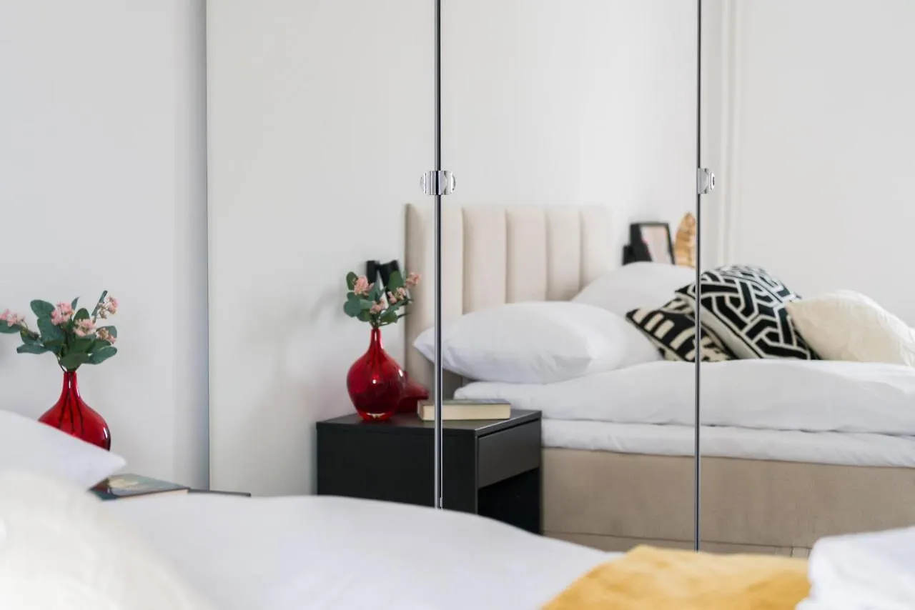 Grunwald Jesienna Apartment Comfort By Noclegi Renters Poznan 0*,  Poland
