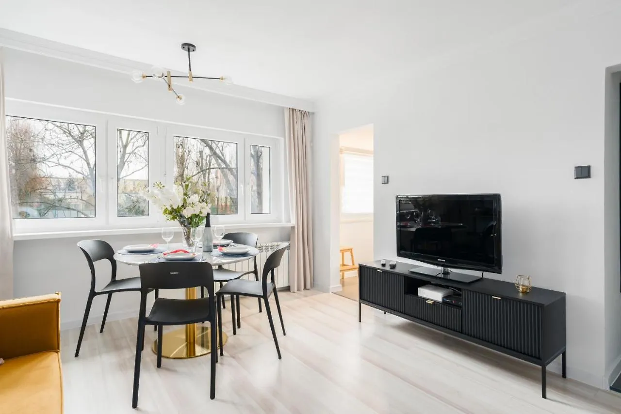 Grunwald Jesienna Apartment Comfort By Noclegi Renters Poznan
