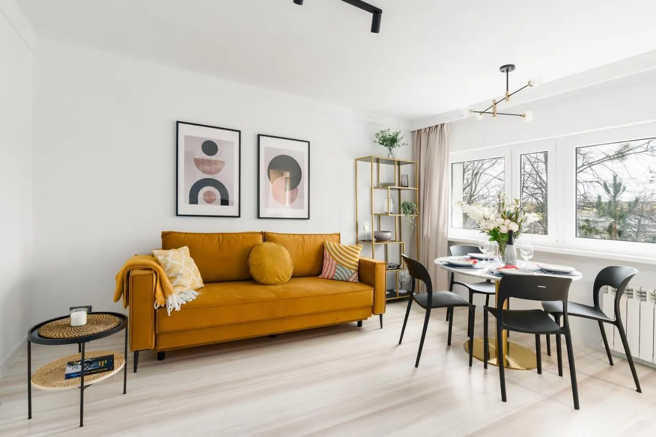 Grunwald Jesienna Apartment Comfort By Noclegi Renters Poznan