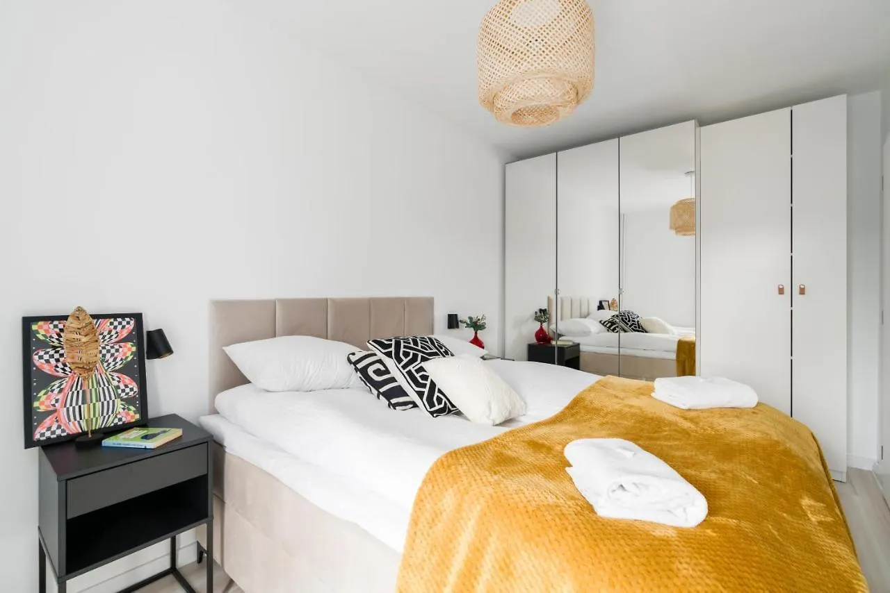 Grunwald Jesienna Apartment Comfort By Noclegi Renters Poznan