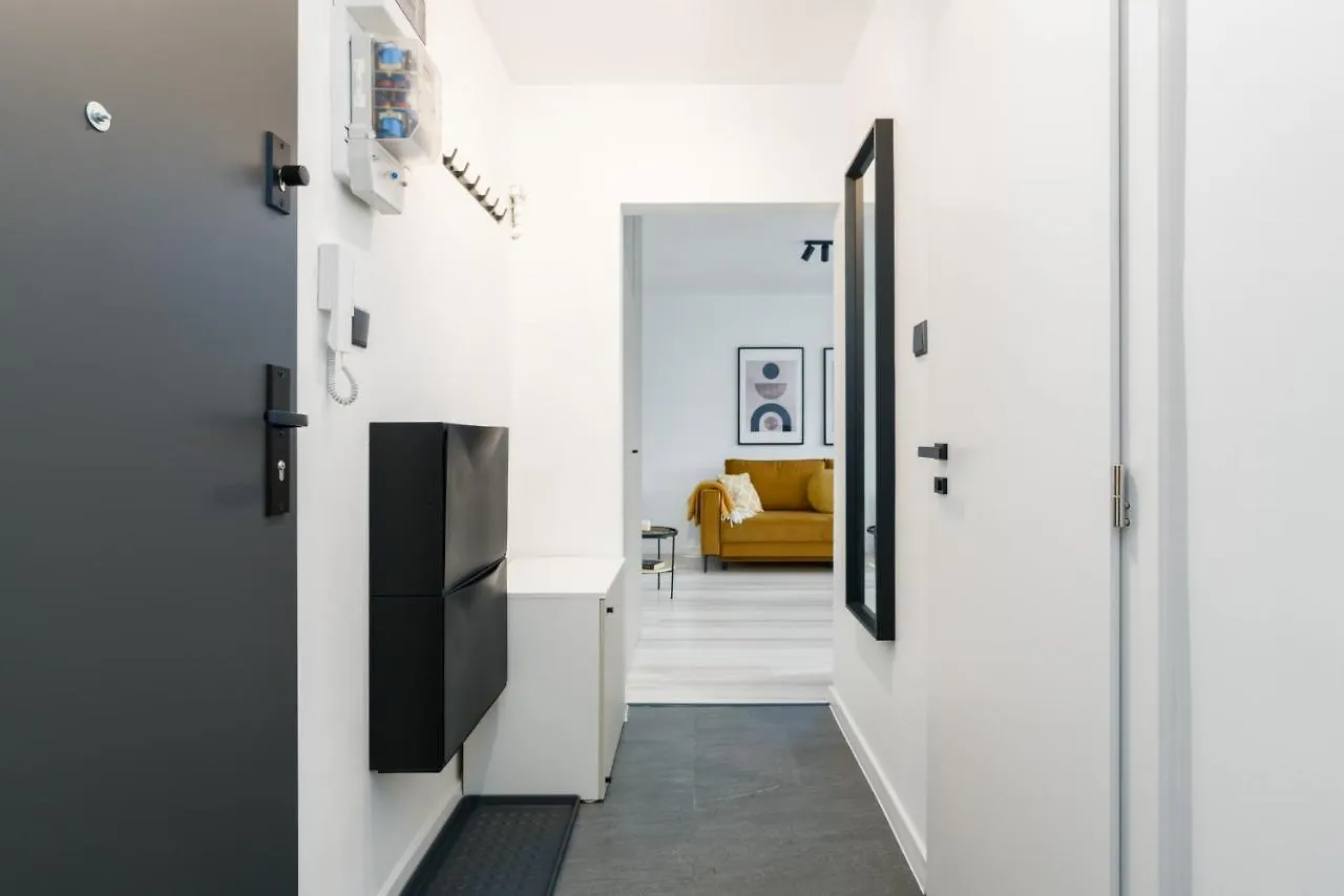 Grunwald Jesienna Apartment Comfort By Noclegi Renters Poznan 0*,