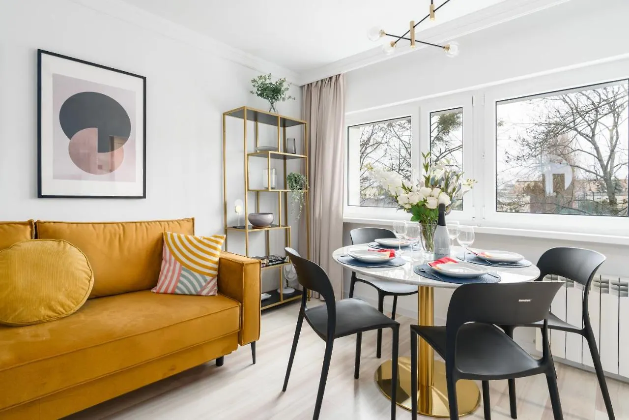 Grunwald Jesienna Apartment Comfort By Noclegi Renters Poznan