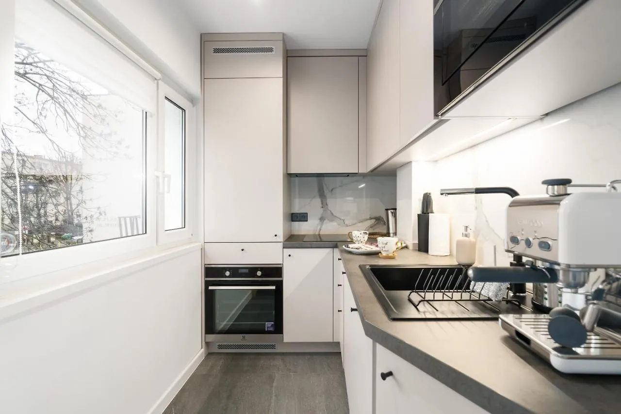 Grunwald Jesienna Apartment Comfort By Noclegi Renters Poznan