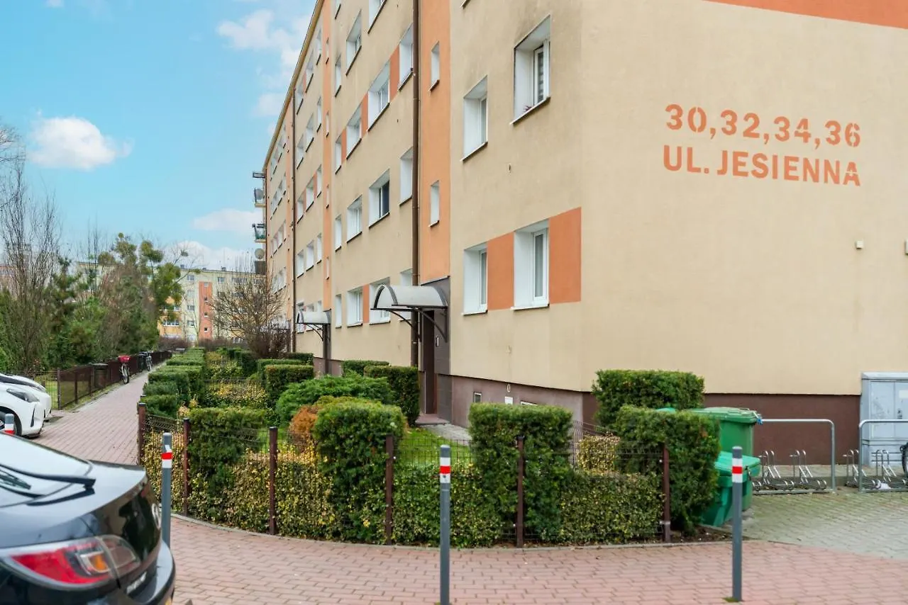 Grunwald Jesienna Apartment Comfort By Noclegi Renters Poznan